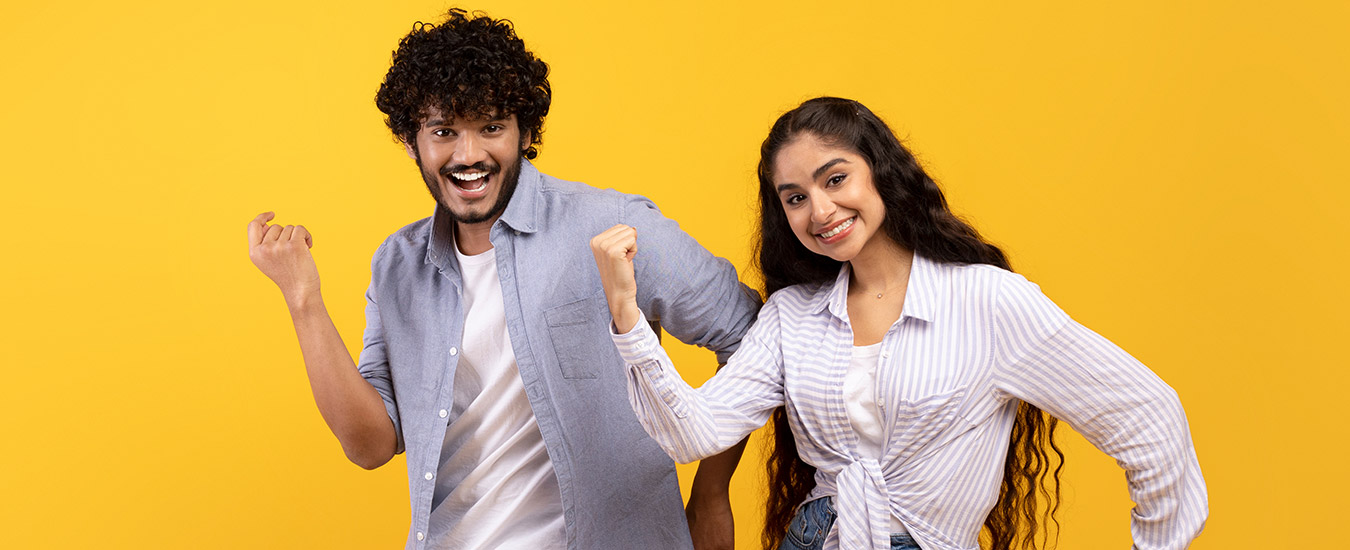 Flash Mob During Breakfast